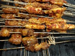 -碎怂烤肉(钟楼柳巷店)