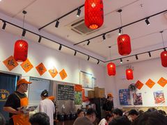 -荆九爷爆炒桥头三嫩(夫子庙店)
