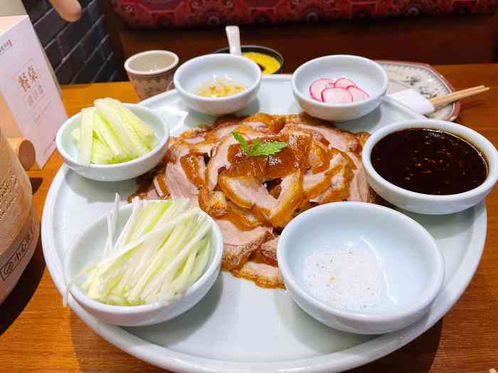 额娘春饼·烤鸭(西美花街店)-"(额娘春饼,烤鸭,西美花街店),他是一个.