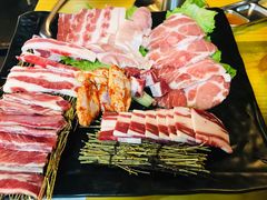 -牛道精致烤肉(海安店)
