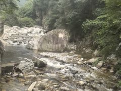 -陕西省红河谷森林公园