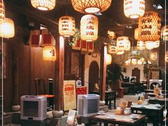 大堂-南京大牌档(三阳广场苏宁店)