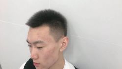 点击看大图 -朗峰专业美发沙龙