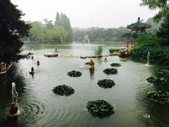 -钓鱼台国宾馆