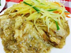 茄子-王云花羊架莜面馆(青山店)