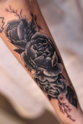 -飛凡TATTOO纹身•原创