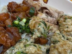 至尊三宝捞河-荔林食店(西华路店)