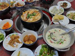 -柳沟豆腐宴64号院