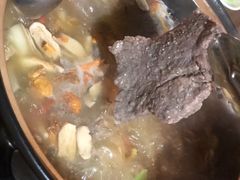 -茶马古道·野生菌清汤黄牛肉(沙溪店)