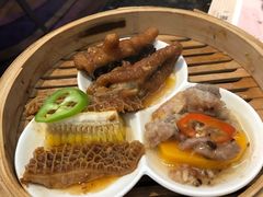 点心拼盘-新兴·金羊座·粤菜点心(乐峰店)