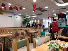 大堂-德克士(砂之船奥特莱斯店)