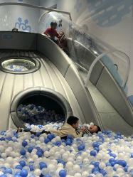 -MINI MARS KIDS CLUB亲子家庭中心(杨浦黄兴店)