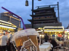 -开封市鼓楼广场(宋都皇城旅游度假区)