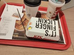 -肯德基(东直门来福士店)