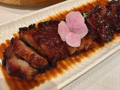 蜜汁叉烧-新雅粤菜馆(南京东路店)