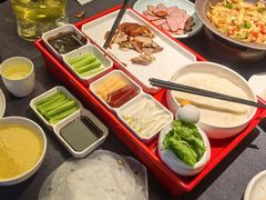 -北院·果木烤鸭·25年东北菜(创意产业园店)