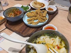 -小满手工粉(北京富力广场店)