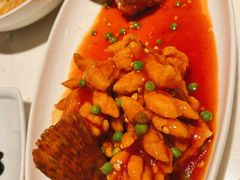 松鼠大桂鱼-绿波廊(豫园店)