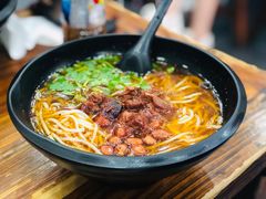 红汤牛肉面-张飞牛肉(观前街店)