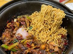 -重庆鸡公煲·嘟享吃(林科大店)
