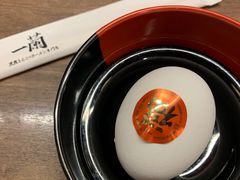 -一兰拉面(梅田阪急东通店)