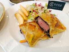 惠灵顿牛排-西语·炭烧牛排(卓越中寰店)