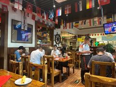 -申德勒加油站餐厅(三里屯北小街店)
