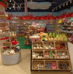 -Hamleys哈姆雷斯(东方福来德店)