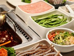 -海底捞火锅(银泰中心店)