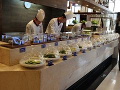 自助取餐区-旺顺阁海鲜广场(亚运村店)