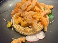墨宴酥皮虾-墨宴(西洋湖店)
