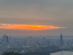 -紫金山山顶公园