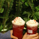 车厘子奶茶来了，果断冲冲冲啊！