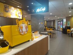 -麦当劳(民盈·国贸城店)