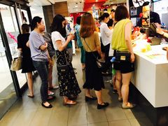 -麦当劳(无锡滨湖万达店)