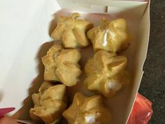 -天品味 一口吃榴莲泡芙