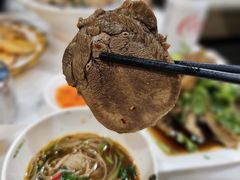 -华记潮州卤水车仔面(界限街店)