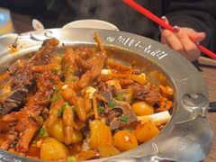 -胖哥俩肉蟹煲(萧山加州阳光店)
