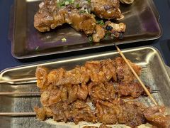 -串亿88烧烤·羊腿·羊蝎子(板泉路店)