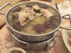 -长白山国际酒店中餐厅