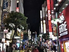 -新宿黄金街