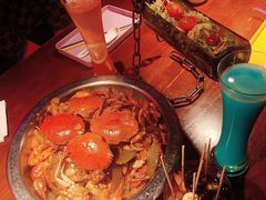 -蛮横肉蟹煲(印象城店)