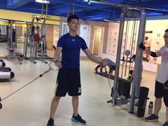 -中田·健身+普拉提(太阳广场店)