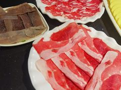 -宽板凳老灶火锅(簋街店)