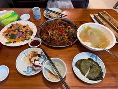-老街坊餐吧