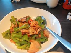 辣椒炒肉-湖里春风·淮扬菜(丽泽天街店)