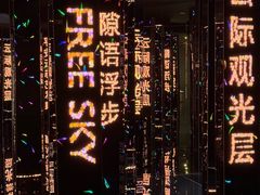 -平安金融中心云际观光层