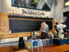 -Be Lived Cafe比例咖啡(摩天轮店)