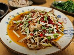 -汝萍传统蘸水菜(春华路总店)