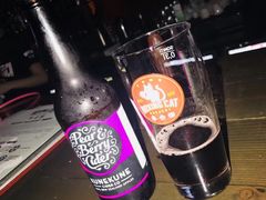 招牌迷你汉堡-Boxing Cat Brewery拳击猫精酿啤酒馆(永福店)